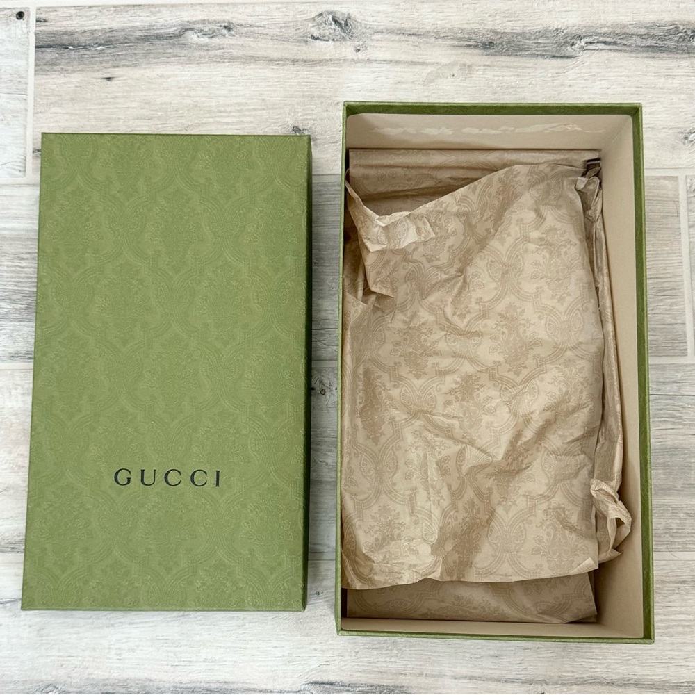 Gucci Green Storage Box #69